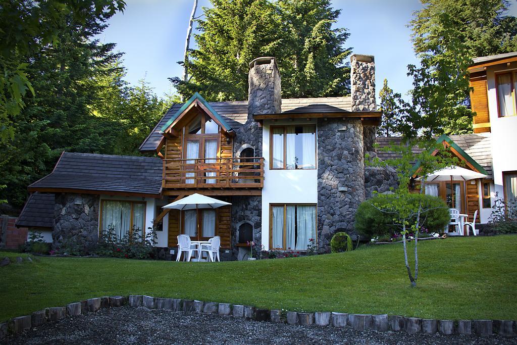 Cabanas Aldea De Los Andes Villa Вила ла Ангостура Екстериор снимка