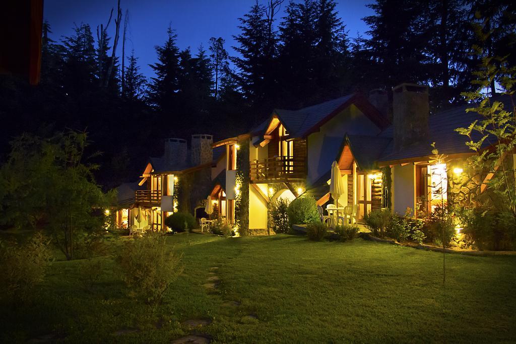 Cabanas Aldea De Los Andes Villa Вила ла Ангостура Екстериор снимка