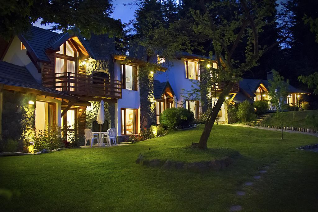 Cabanas Aldea De Los Andes Villa Вила ла Ангостура Екстериор снимка