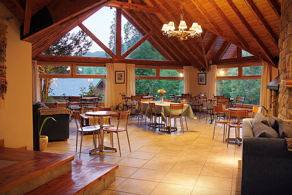 Cabanas Aldea De Los Andes Villa Вила ла Ангостура Екстериор снимка