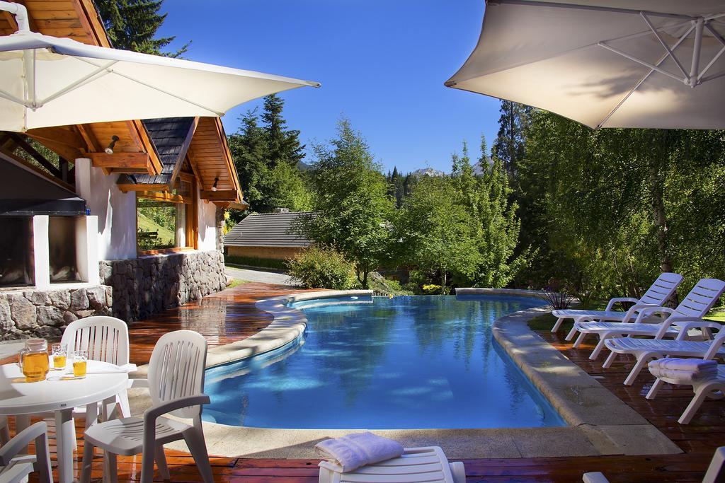 Cabanas Aldea De Los Andes Villa Вила ла Ангостура Екстериор снимка