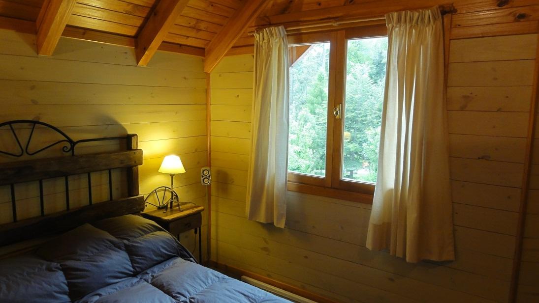 Cabanas Aldea De Los Andes Villa Вила ла Ангостура Екстериор снимка