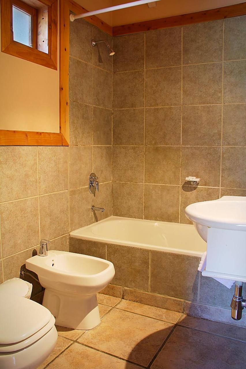 Cabanas Aldea De Los Andes Villa Вила ла Ангостура Екстериор снимка