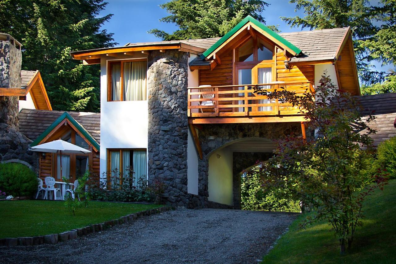 Cabanas Aldea De Los Andes Villa Вила ла Ангостура Екстериор снимка